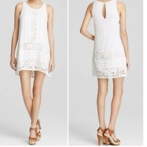 Sanctuary White Boheme Dress
